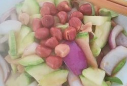 网红吃蒸葫芦瓜,美味与创意的完美融合